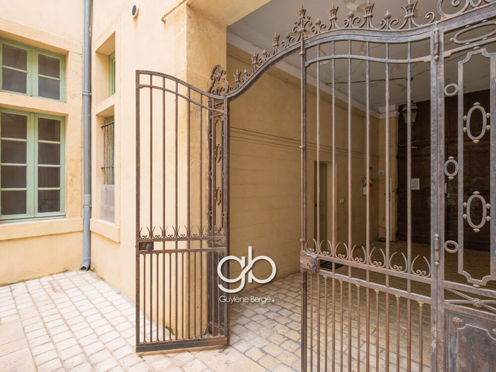 Vente Appartement APPARTEMENT À VENDRE BÉZIERS - T2 DE 66,22 M2 - HÔTEL PARTICULIER CENTRE HISTORIQUE Beziers