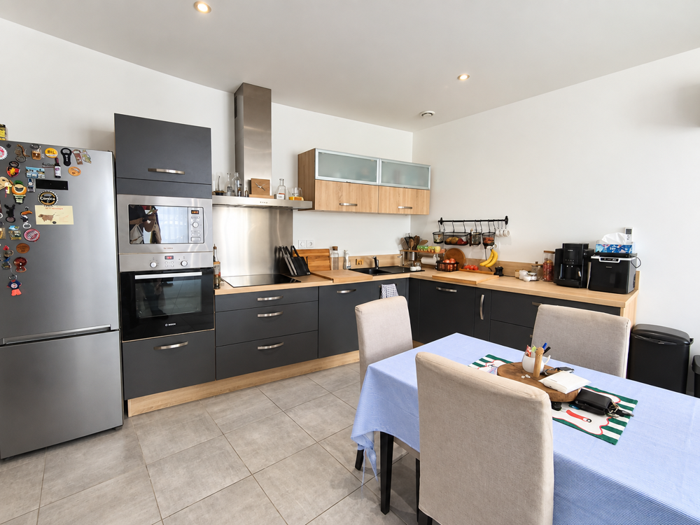 MAISON A VENDRE ASSAS TOIT-TERRASSE 16 M2 ESPRIT CONTEMPORAIN - 3 CHAMBRES