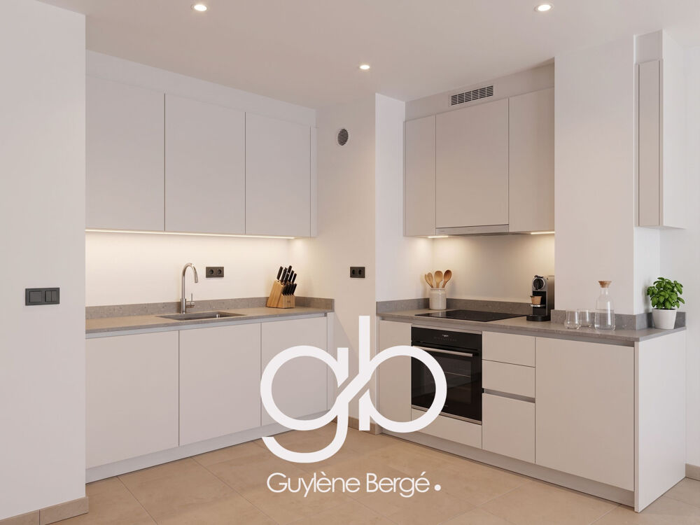 Vente Appartement T3 rez-de-chaussée avec terrasse et parking à Sète Sete
