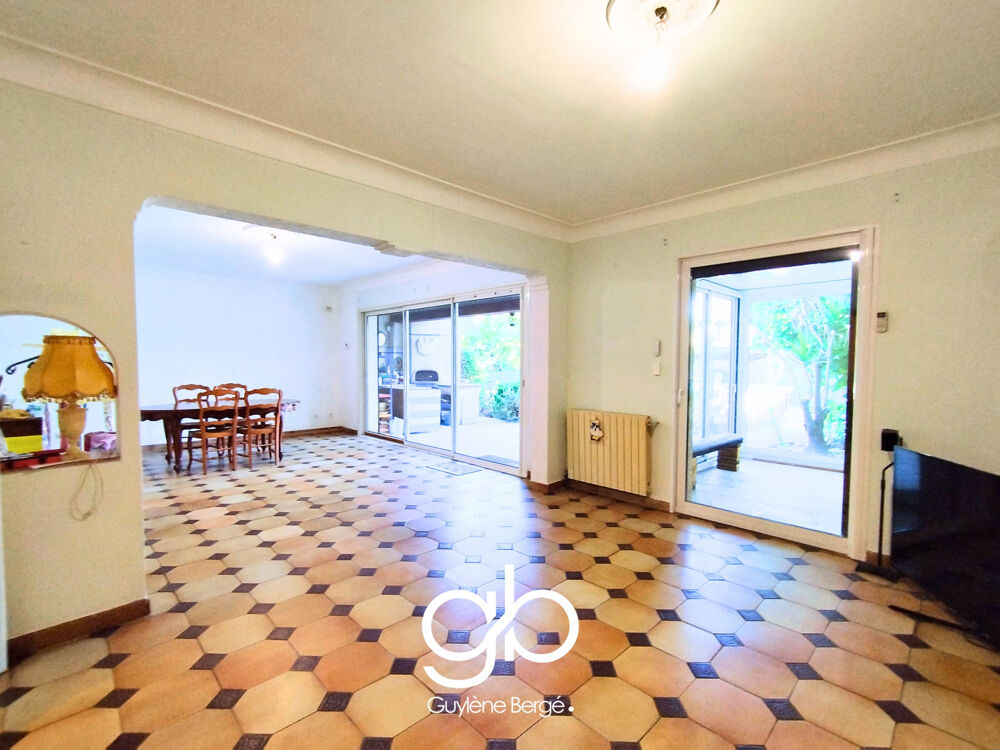 MAISON FAMILIALE TRADITIONNELLE 4 CHAMBRES ET COMBLES VÉRANDA CLIMATISÉE PISCINE DPE B JACOU