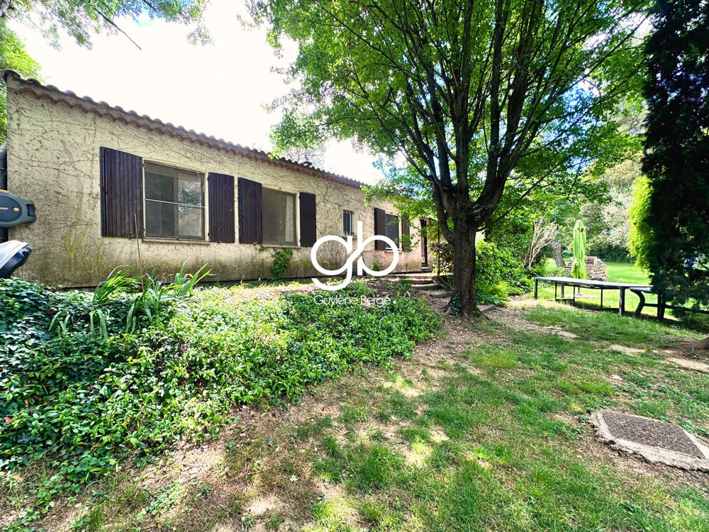 Vente Maison MAISON DE CARACTÈRE DE 237 M2 SUR 15 321 M2 DE TERRAIN ARBORÉ AUX MATELLES   PIC SAINT-LOUP Les matelles