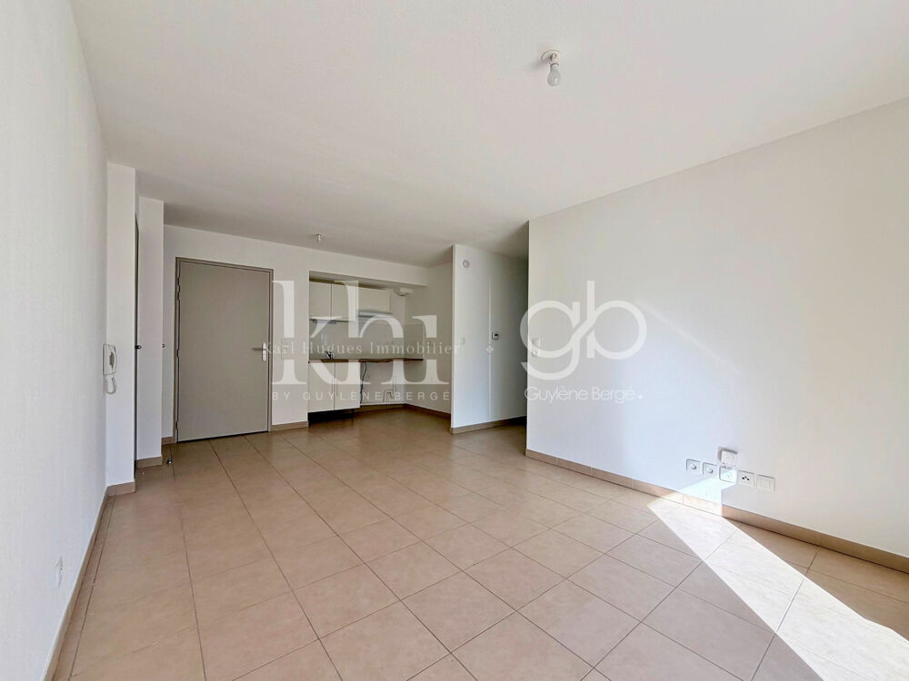 Vente Appartement Appartement T2 de 41 m2 à JUVIGNAC (34990) - Dernier étage, balcon et stationnement Juvignac