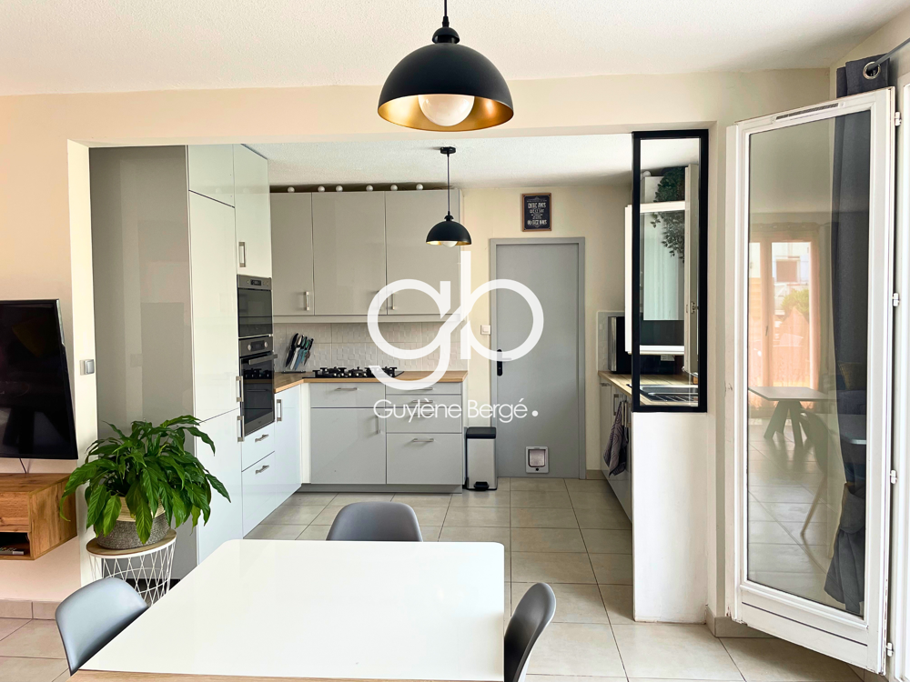 Vente Maison MAISON À VENDRE MONTPELLIER   T4 AVEC PISCINE, VÉRANDA ET GARAGE   LA MARTELLE Montpellier