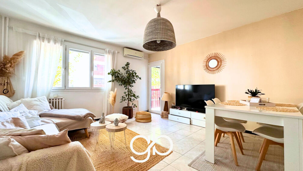 Appartement 4 pièces 76 m² · à Montpellier · 76 m² · 240 000 €