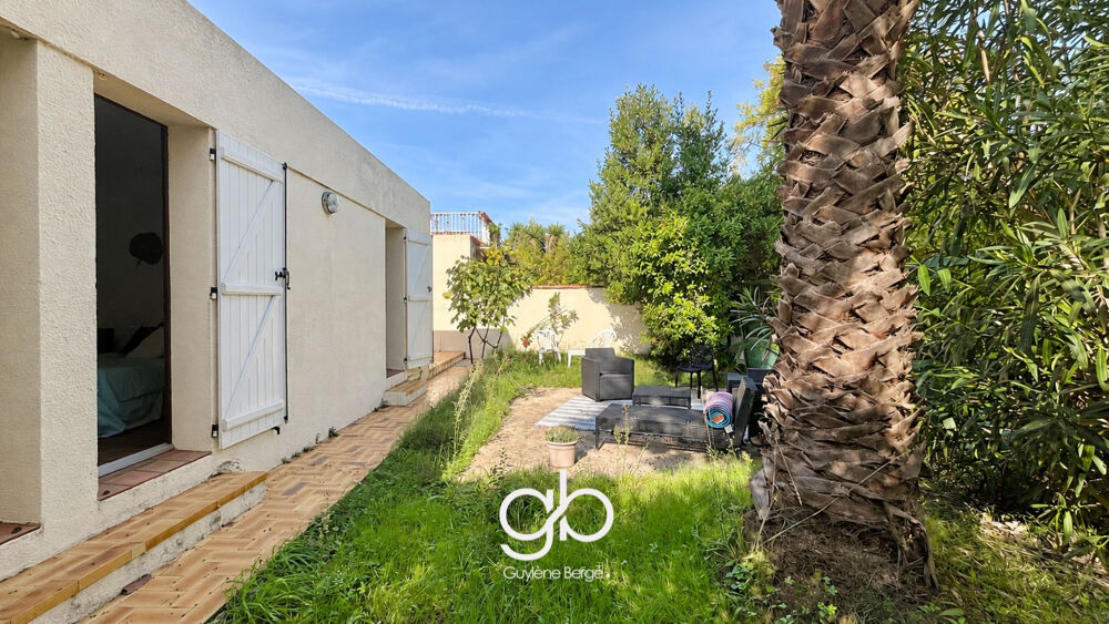 à vendre  Maison Mauguio-Carnon-Plage (34130)