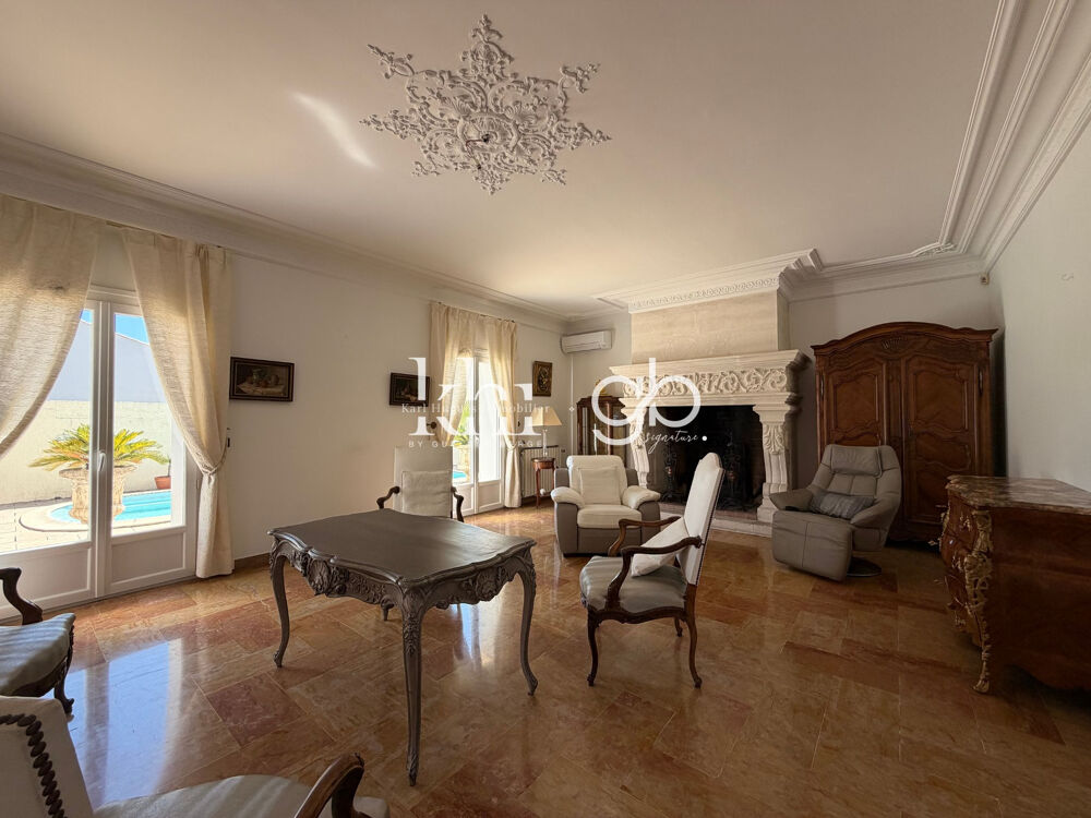 Vente Maison Maison familiale 272 m2 à JUVIGNAC (34990) - 5 chambres, piscine et garage Juvignac