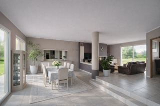  Maison à vendre 6 pièces 189 m²