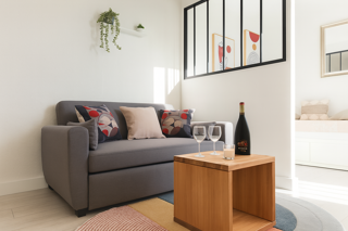  Appartement � vendre 1 pi�ce 23 m�