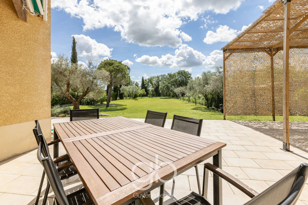 Maison T5 | 200 m2 Piscine Terrain 2700 m2 | Entre-Vignes (34400) | proche Sommières et Lunel | sans vis-à-vis, calme