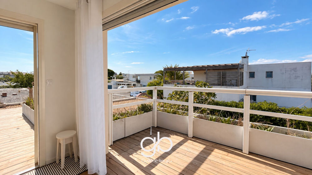 à vendre  Maison Mauguio-Carnon-Plage (34130)