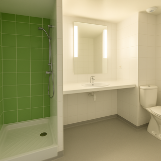  Appartement  vendre 1 pice 32 m