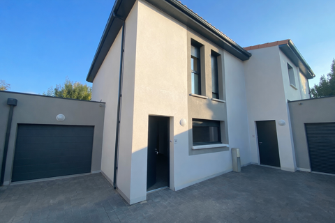   Maison Neuve 2025 T4 84m2 - 3 Chambres - Jardin - Garage - Grabels - DPE A - Frais Notaire R�duits Maison - 4 pi�ce(s) - 84 m�