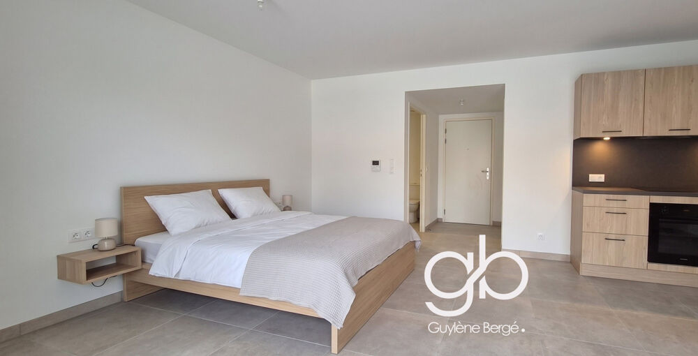 Appartement T1 Rez-de-chaussée Terrasse Résidence récente Béziers 34500
