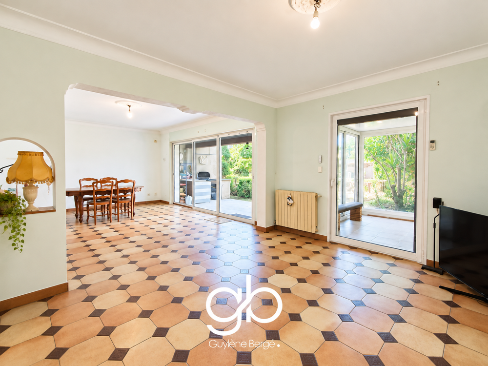 Vente Maison MAISON A VENDRE JACOU    4 CHAMBRES & COMBLES   JARDIN PISCINE - PERGOLAS Jacou