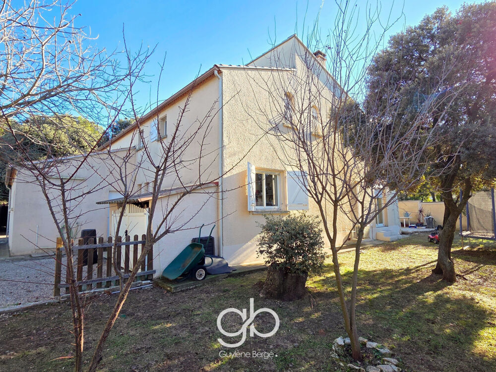 Vente Maison Villa T6 + T2 Ind�pendant Jardin 808m2 - Calme - Restincli�res 34160 Restinclieres