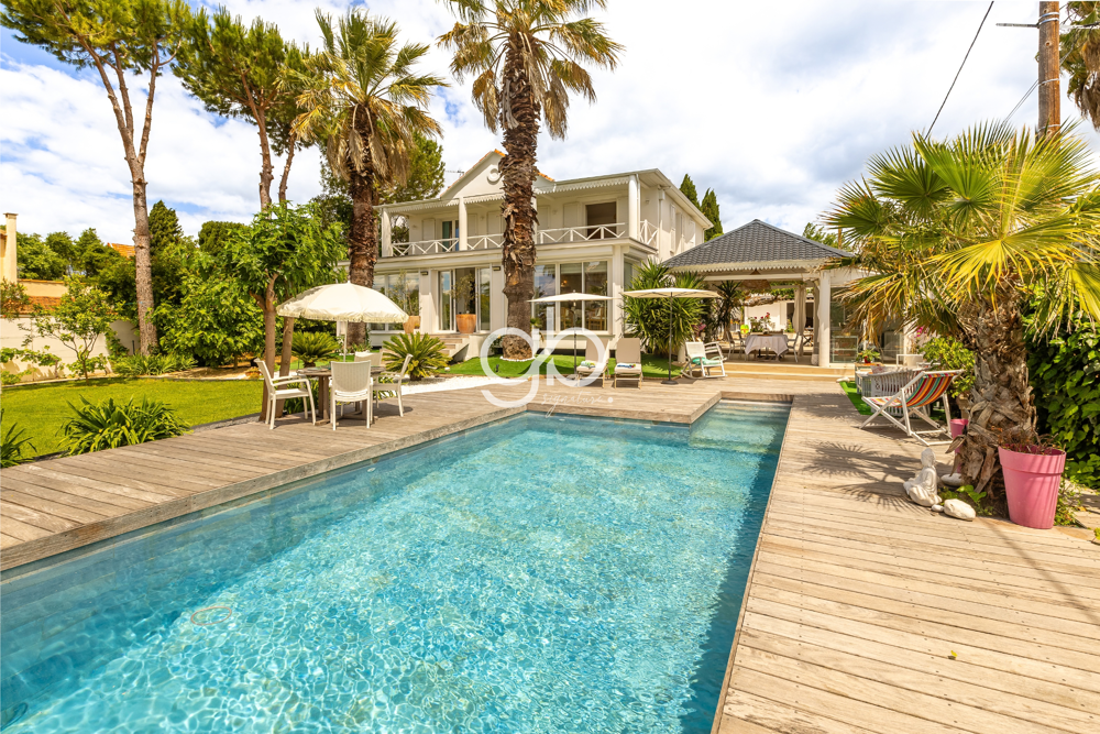 Vente Maison MONTPELLIER- Port Marianne - Villa d'exception Montpellier