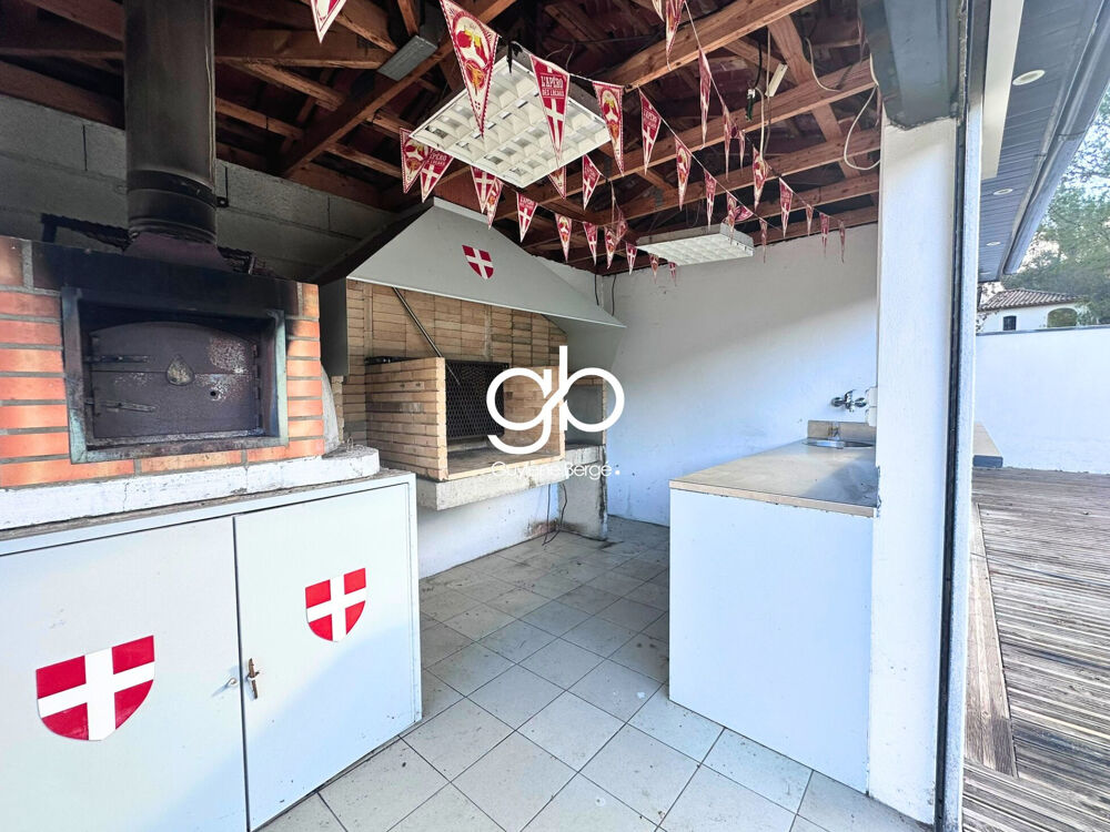 Vente Maison MAISON À VENDRE PRADES-LE-LEZ - PLAIN-PIED - 5 CHAMBRES - PISCINE - JARDIN 1800 M2 - MONTPELLIER NORD Prades le lez