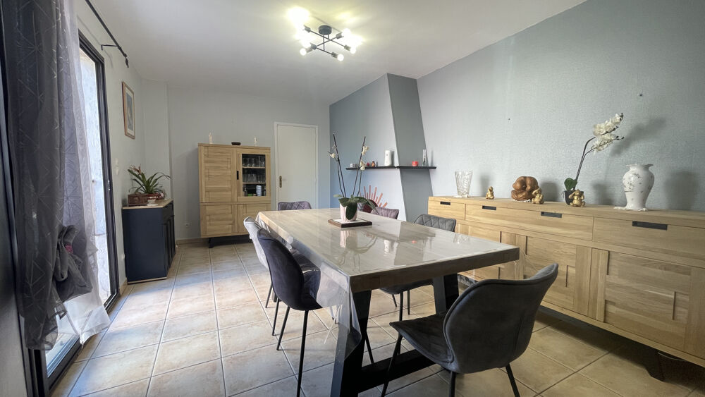 Vente Maison Villa T6 - 121m2 - Terrain 600m2 - 4 chambres - Sète (34110) Sete