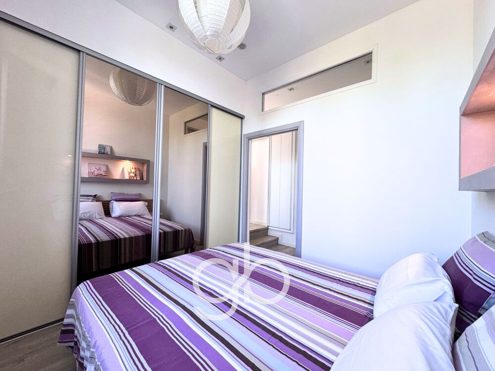 Vente Appartement APPARTEMENT 2 PIECES - PARKING PRIVATIF - LATTES Lattes