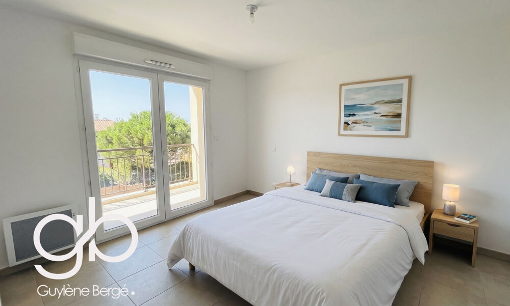 Appartement T4 Béziers - 86m2 - Doubles Terrasses et Parking
