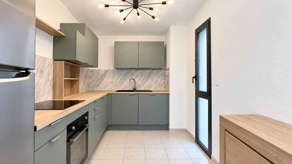 Vente Appartement MONTPELLIER LES GRISETTES   T2   LOGGIA 12,5 M2   GARAGE   DPE A Montpellier