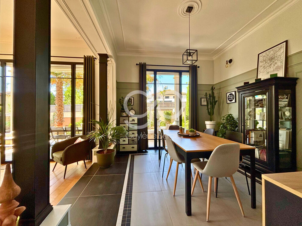 Vente Maison Villa d'architecte exceptionnelle de 5 pi�ces 138 m2 avec piscine   Castelnau-le-Lez Castelnau le lez