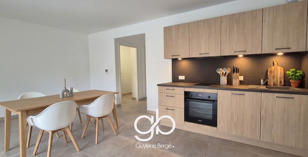 Appartement T1 Rez-de-chaussée Terrasse Résidence récente Béziers 34500