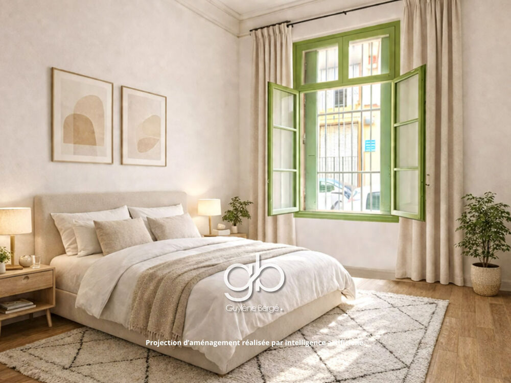 Vente Appartement APPARTEMENT T2 DE 68,31 M2 DANS UN HÔTEL PARTICULIER AU CŒUR DU CENTRE HISTORIQUE DE BÉZIERS Beziers