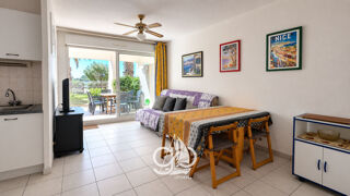  Appartement à vendre 2 pièces 29 m²