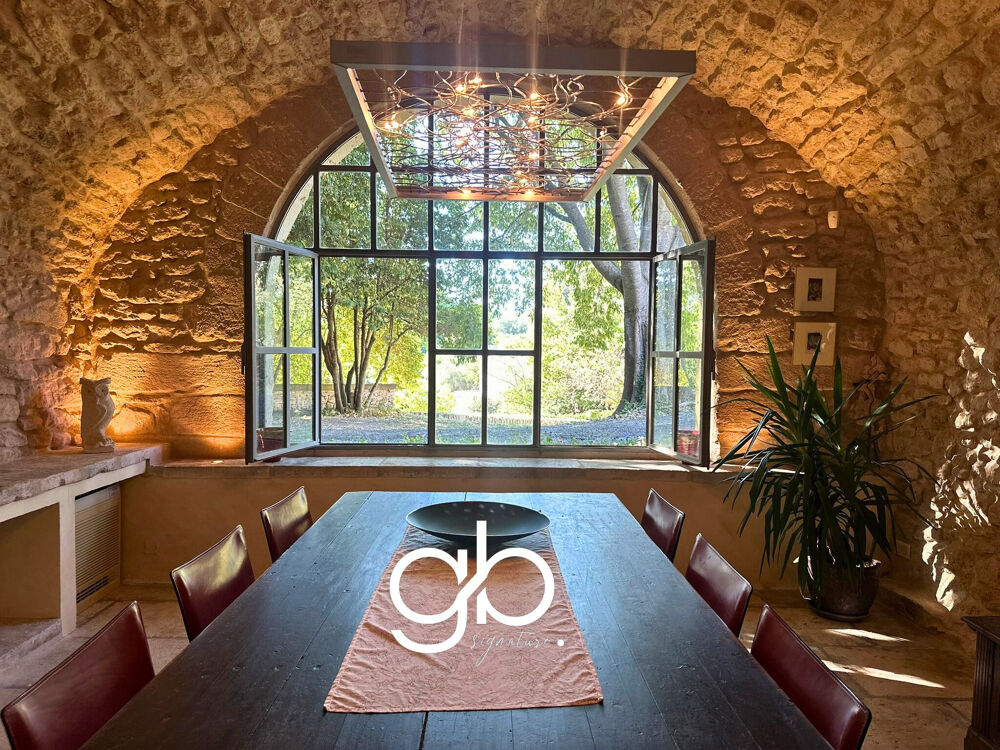 � vendre  Maison Sommi�res (30250)