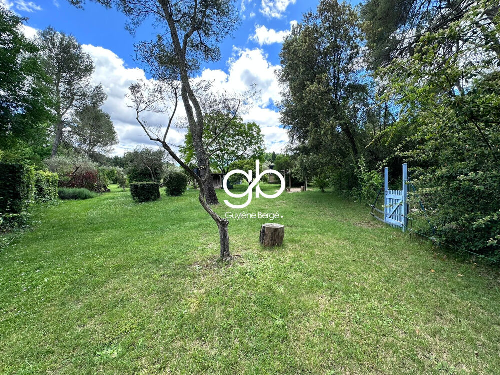 Vente Maison MAISON DE CARACTÈRE DE 237 M2 SUR 15 321 M2 DE TERRAIN ARBORÉ AUX MATELLES   PIC SAINT-LOUP Les matelles