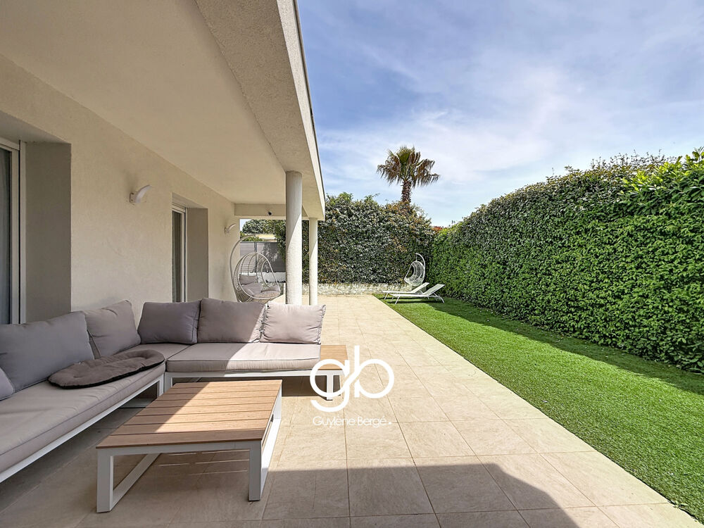 Vente Maison Villa plain pied de 125m2 avec piscine au Crès ( 34920) Le cres