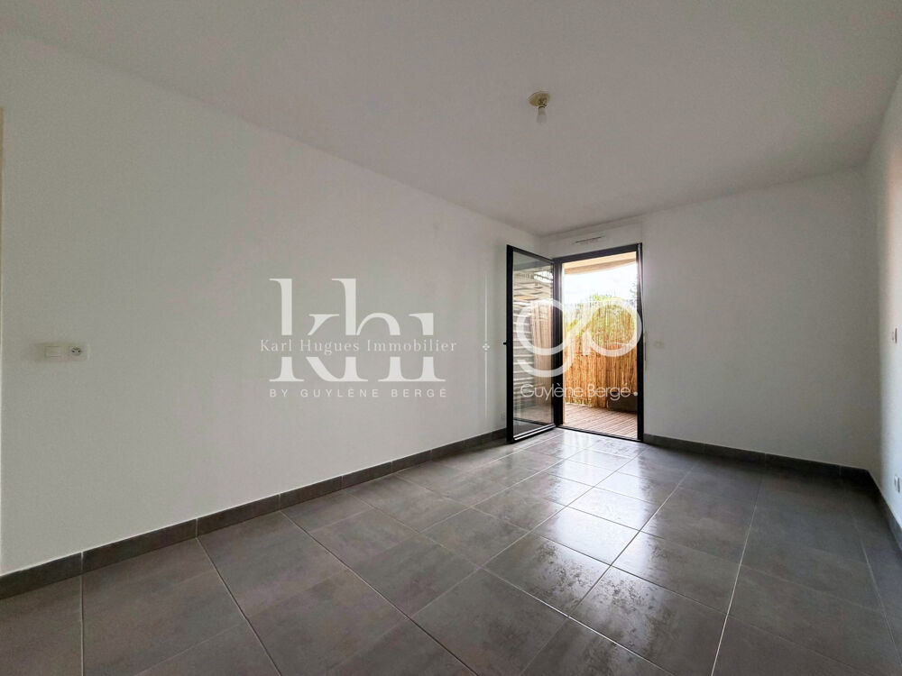 Vente Appartement Appartement T3 69 m2 à VILLENEUVE-LÈS-MAGUELONE - Terrasse et stationnement Villeneuve les maguelone