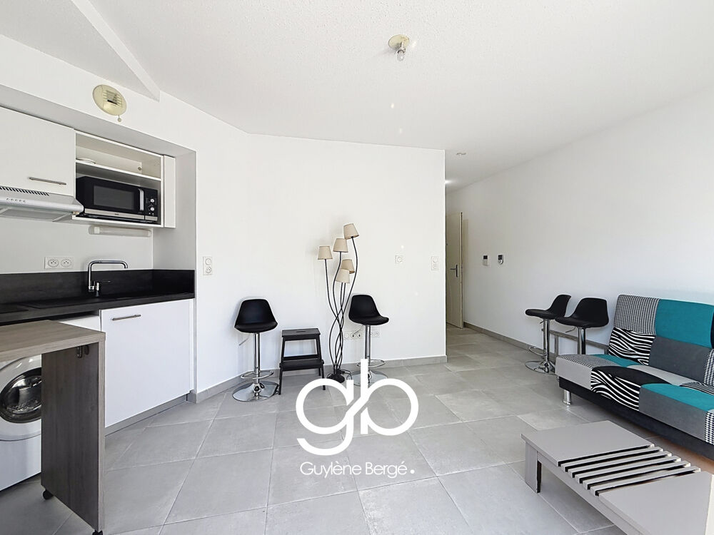 Vente Appartement Studio Récent Montpellier 34000 - Idéal Étudiant Montpellier