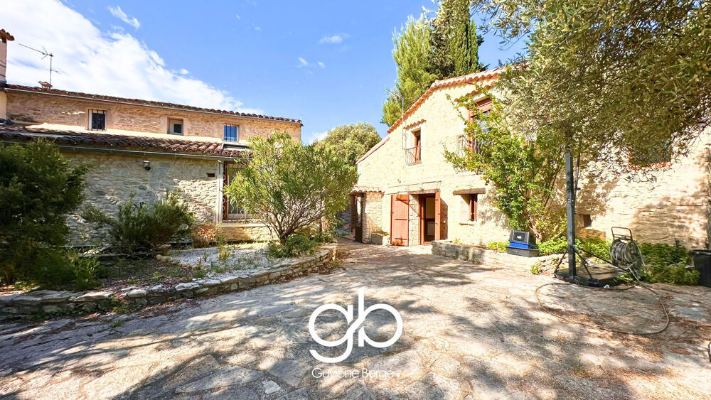 à vendre  Maison Saint-Mathieu-de-Tréviers (34270)