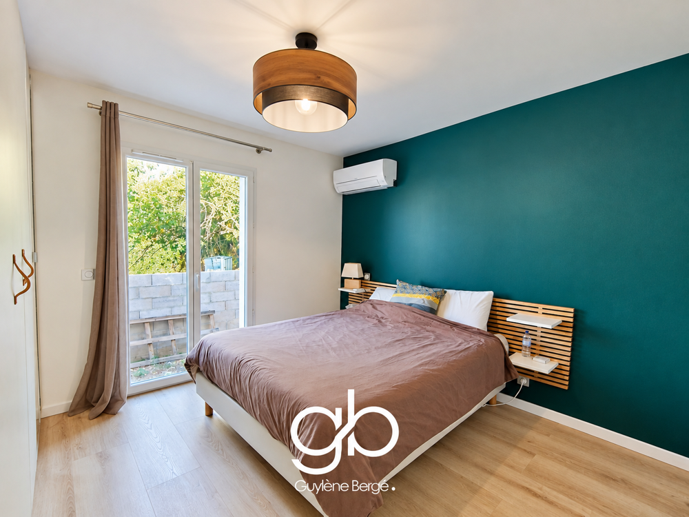 Vente Maison MAISON A VENDRE FONTANÈS   RÉCENTE DE PLAIN-PIED AVEC GARAGE Fontanes