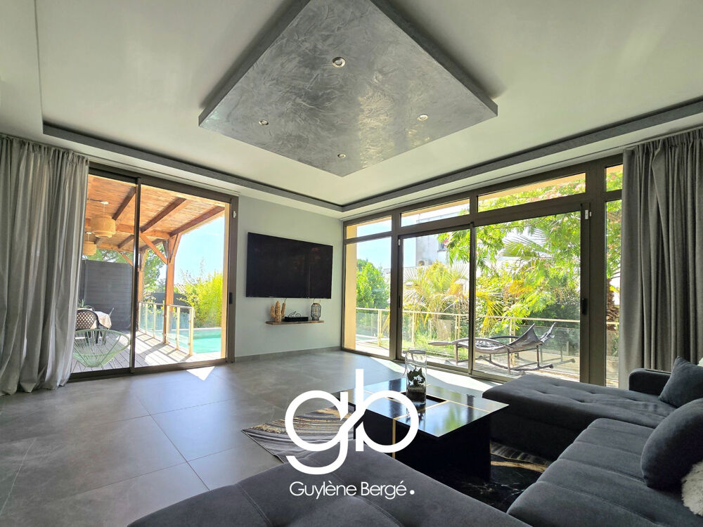 EXCLUSIVITÉ Maison d'architecte d'exception à Saint-Sériès