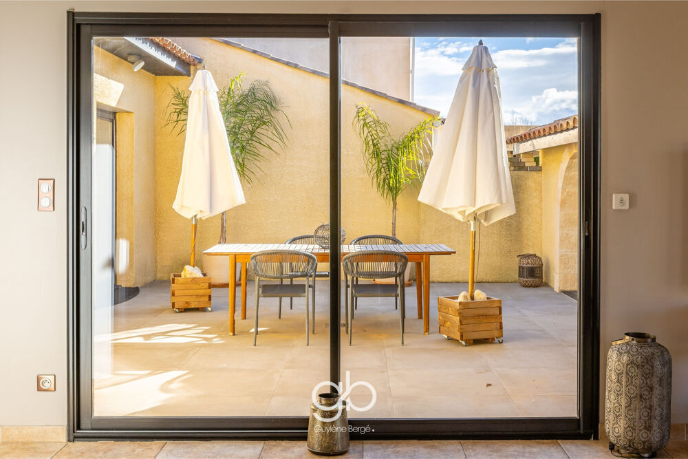 Vente Maison Maison T4 de plain pied à Lansargues de 141 m2 habitables Lansargues