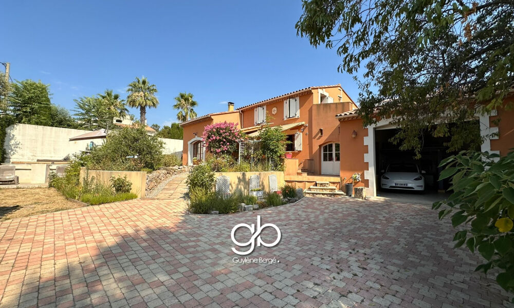 Vente Maison MAISON FAMILIALE AVEC SÉJOUR CATHÉDRALE, PISCINE ET POSSIBILITÉ DE CRÉER UNE 3  CHAMBRE À MURVIEL-LÈS-MONTPELLIER Murviel les montpellier