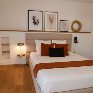  Appartement � vendre 4 pi�ces 126 m�