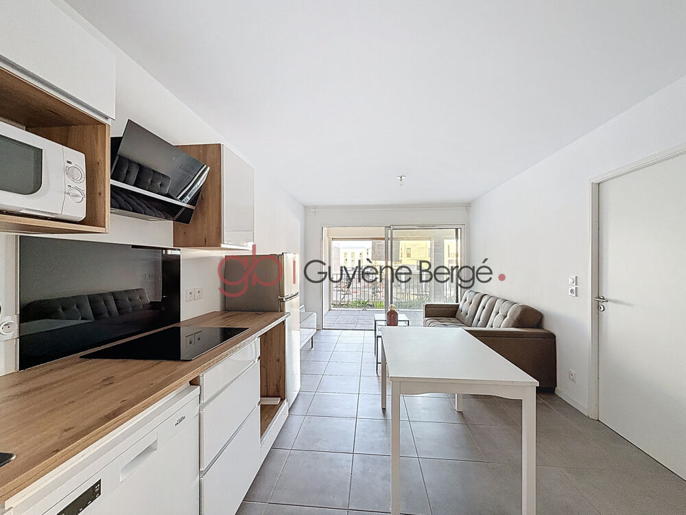 Appartement 2 pièces 41 m² · à Mauguio · 41 m² · 200 000 €