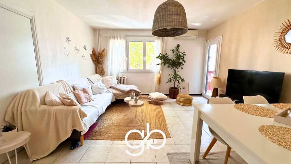 Appartement 4 pièces 76 m² · à Montpellier · 76 m² · 240 000 €