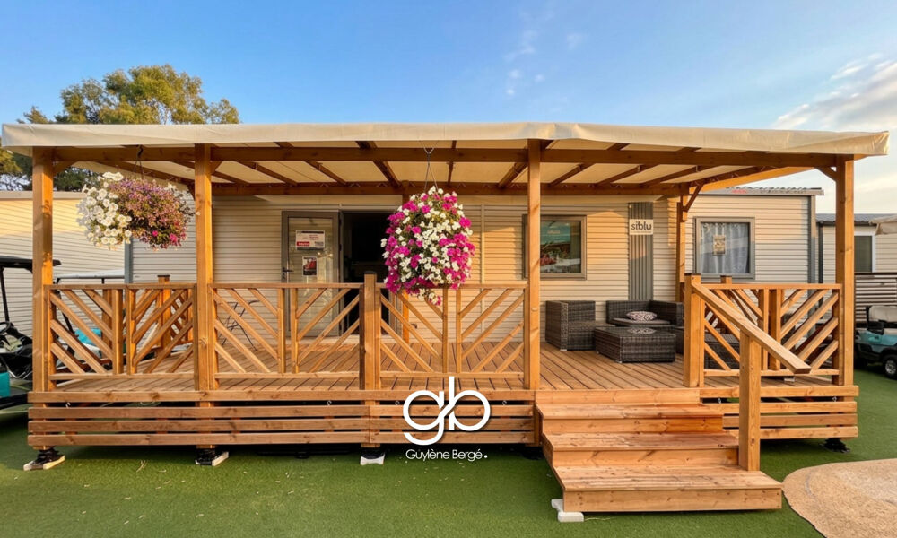 Maison 2 pièces 40 m² · à Vias · 40 m² · 80 000 €