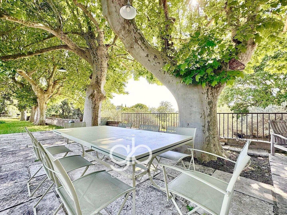 à vendre  Maison Sommières (30250)