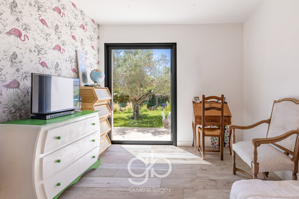 Vente Maison MAISON T5 CONTEMPORAINE 218M2 DPE A | SAINT-AUNÈS (34130) | PROCHE MONTPELLIER | PISCINE 900M2 St aunes