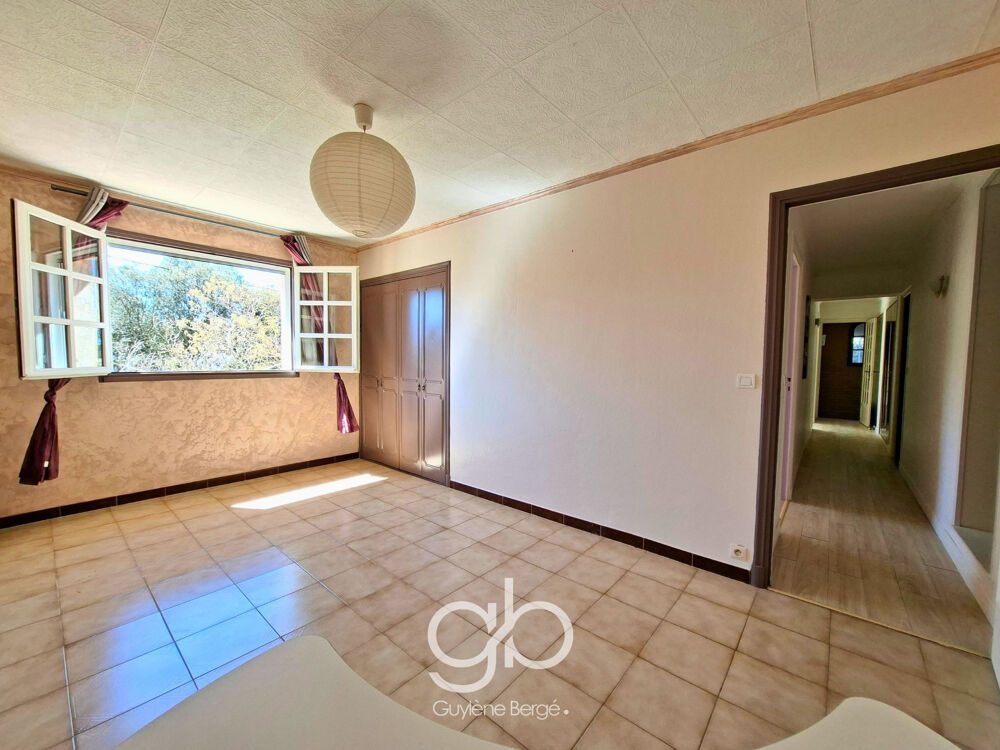 Vente Maison MAISON T6 RESTINCLIÈRES 34160 PROCHE CASTRIES - 212 m2 - T2 indépendant - Terrain 800 m2 piscinable Restinclieres