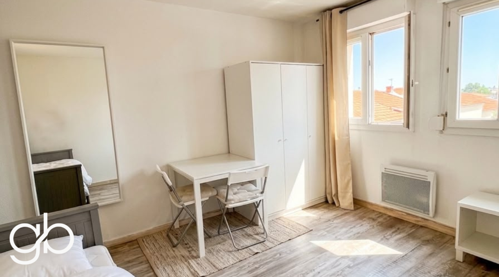 Studio 20 m2
