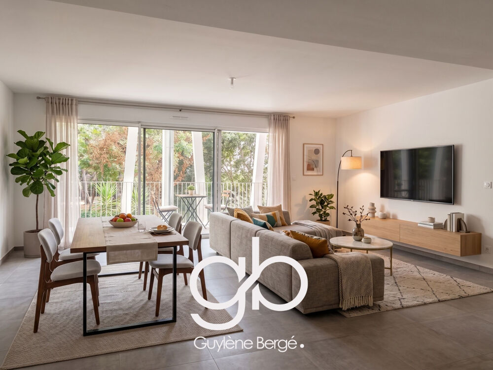 Vente Appartement Appartement T4 avec Loggia - Proche Mer - La Grande-Motte 34280 La grande motte