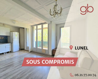  Appartement à vendre 2 pièces 42 m²