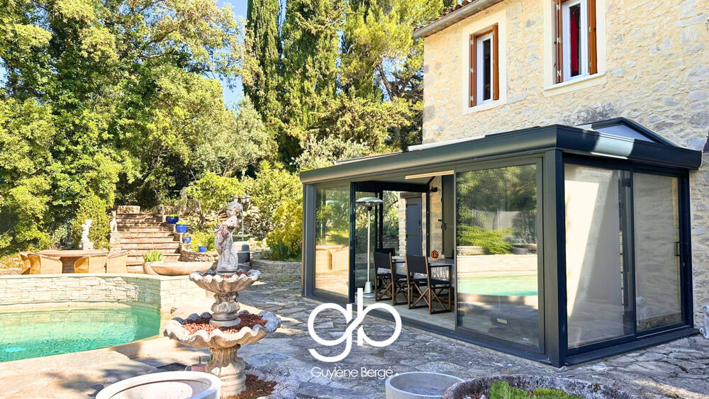 à vendre  Maison Saint-Mathieu-de-Tréviers (34270)
